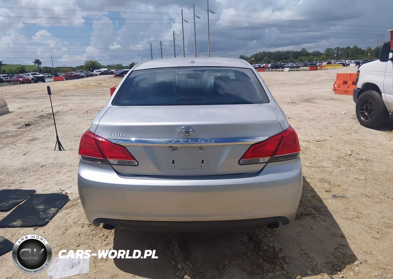 2012 Toyota Avalon VIN:4T1BK3DB7CU446235 - 16