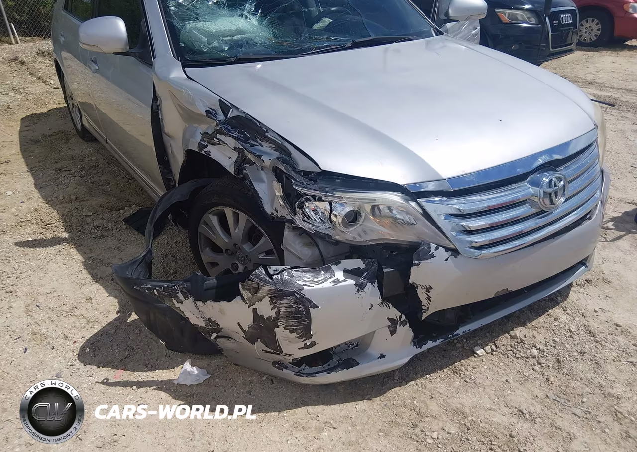 2012 Toyota Avalon VIN:4T1BK3DB7CU446235 - 6