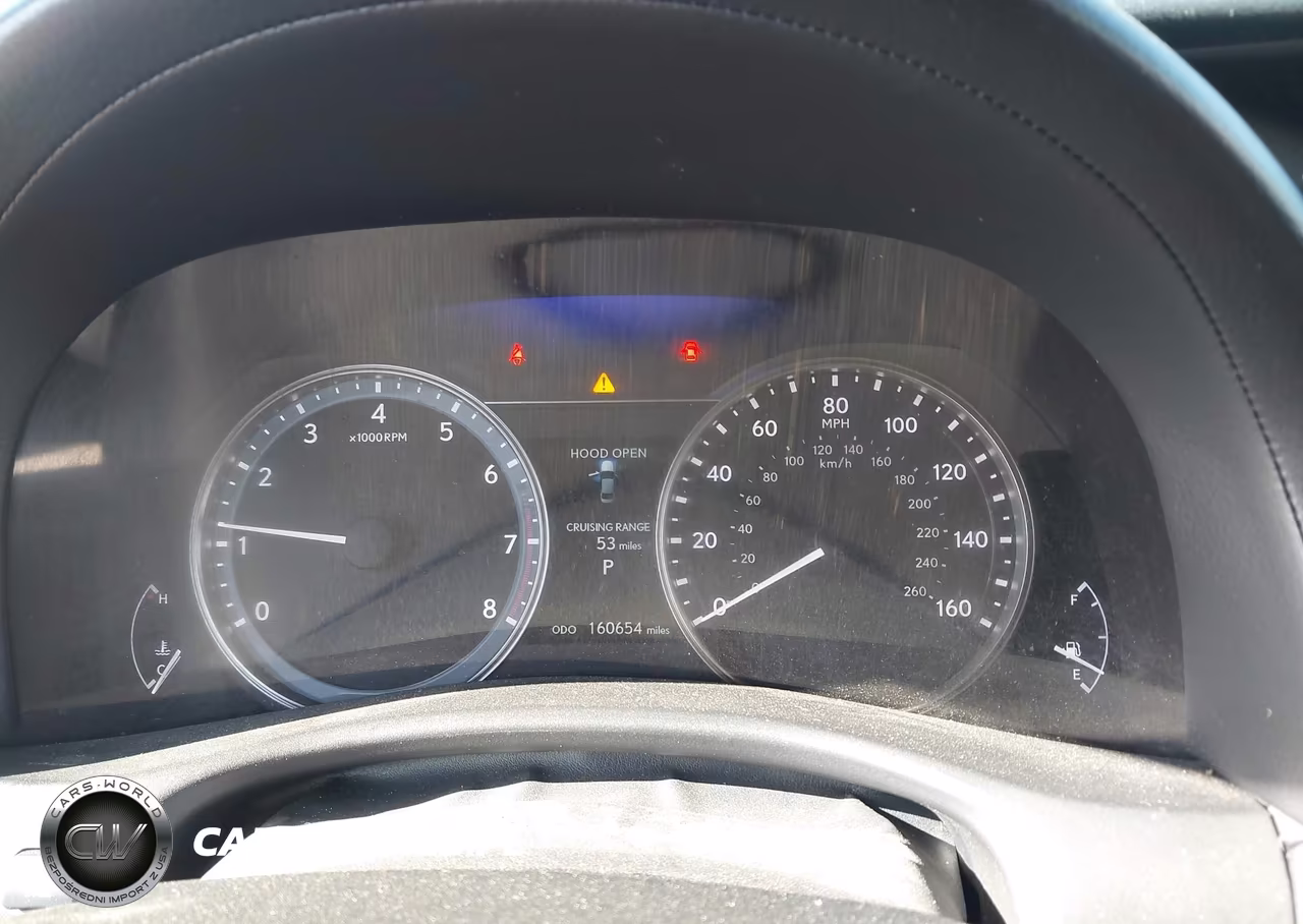 2013 Lexus Gs 350 VIN:JTHCE1BL8D5017311 - 7