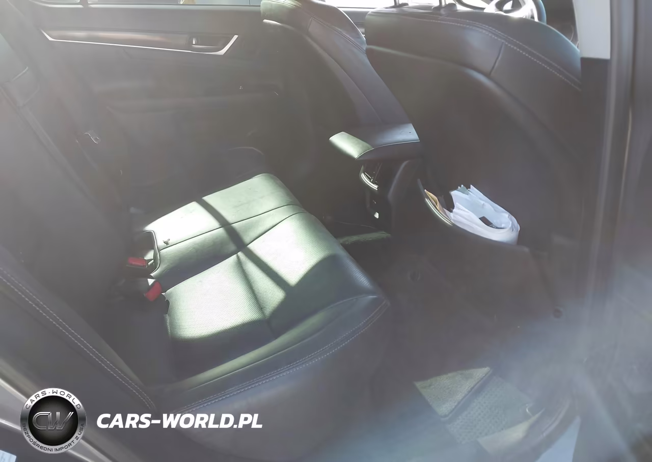 2013 Lexus Gs 350 VIN:JTHCE1BL8D5017311 - 8