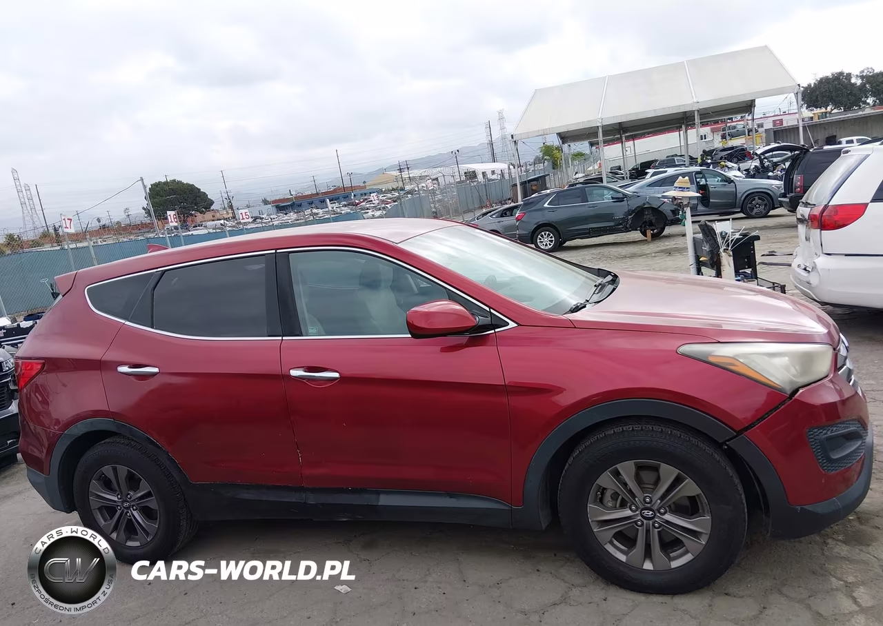 2016 Hyundai Santa Fe Sport 2.4L VIN:5XYZT3LB4GG318527 - 13