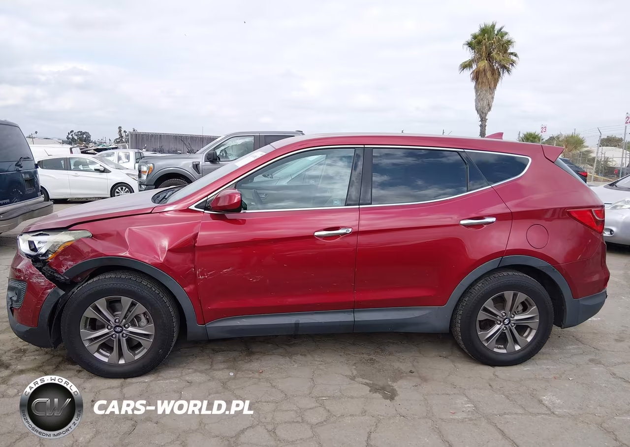 2016 Hyundai Santa Fe Sport 2.4L VIN:5XYZT3LB4GG318527 - 14