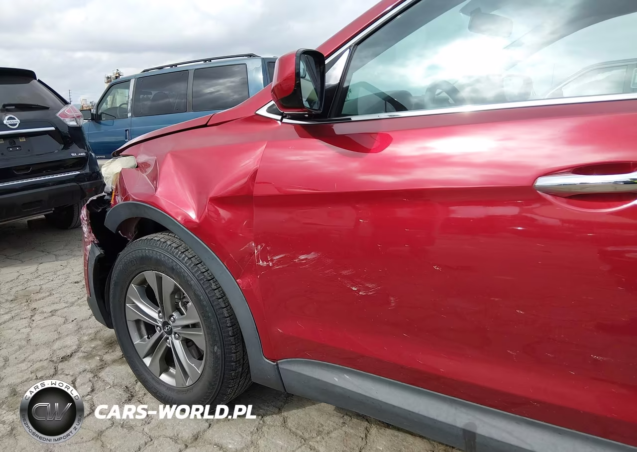 2016 Hyundai Santa Fe Sport 2.4L VIN:5XYZT3LB4GG318527 - 18