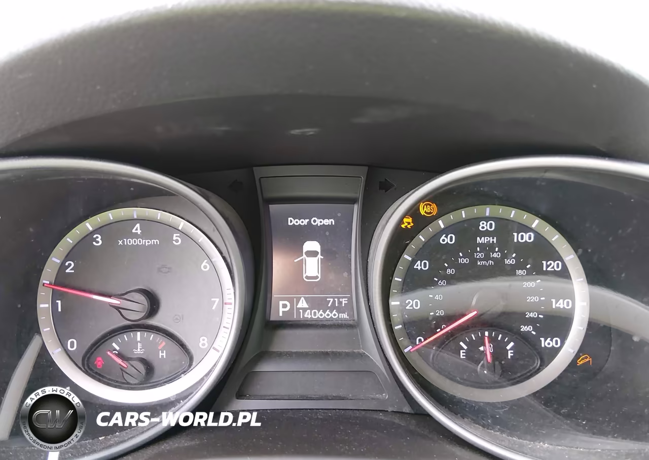 2016 Hyundai Santa Fe Sport 2.4L VIN:5XYZT3LB4GG318527 - 7