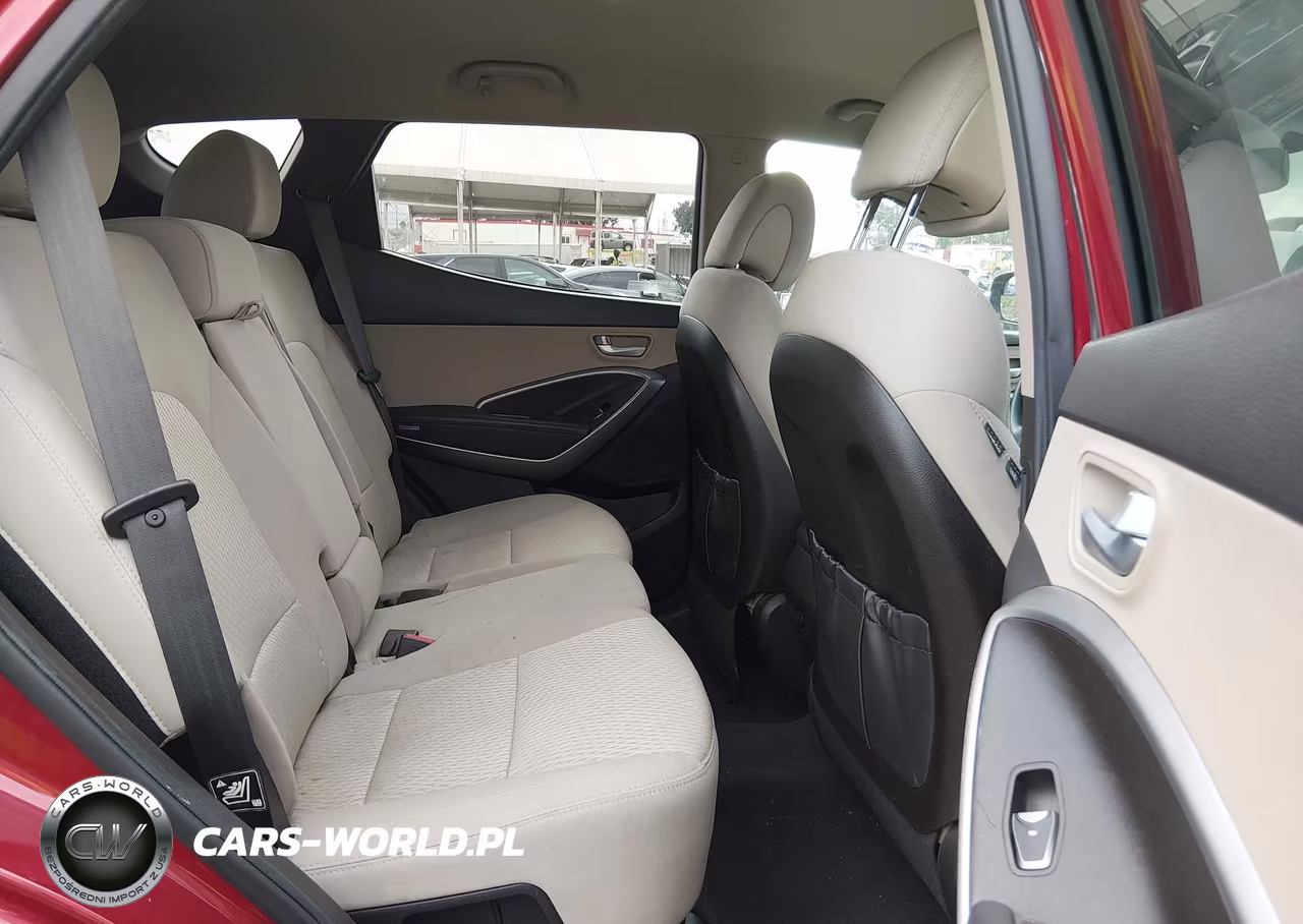 2016 Hyundai Santa Fe Sport 2.4L VIN:5XYZT3LB4GG318527 - 8