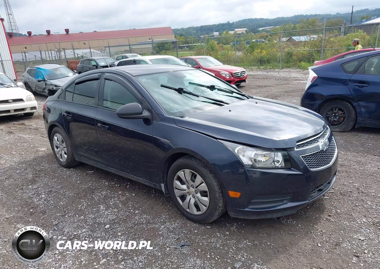 2014 Chevrolet Cruze Ls Auto