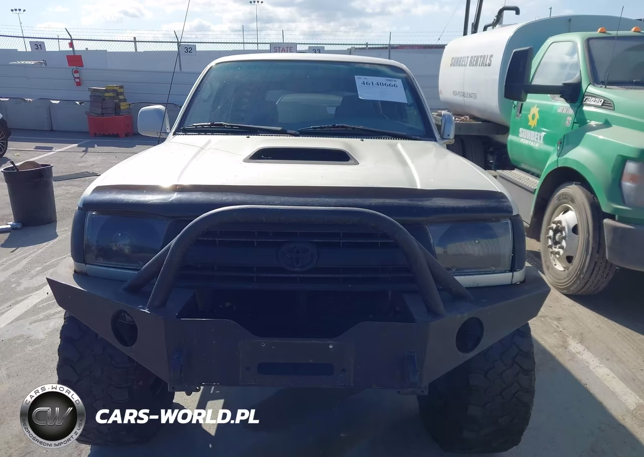 2000 Toyota 4Runner Sr5 V6 VIN:JT3HN86R2Y0297698 - 12