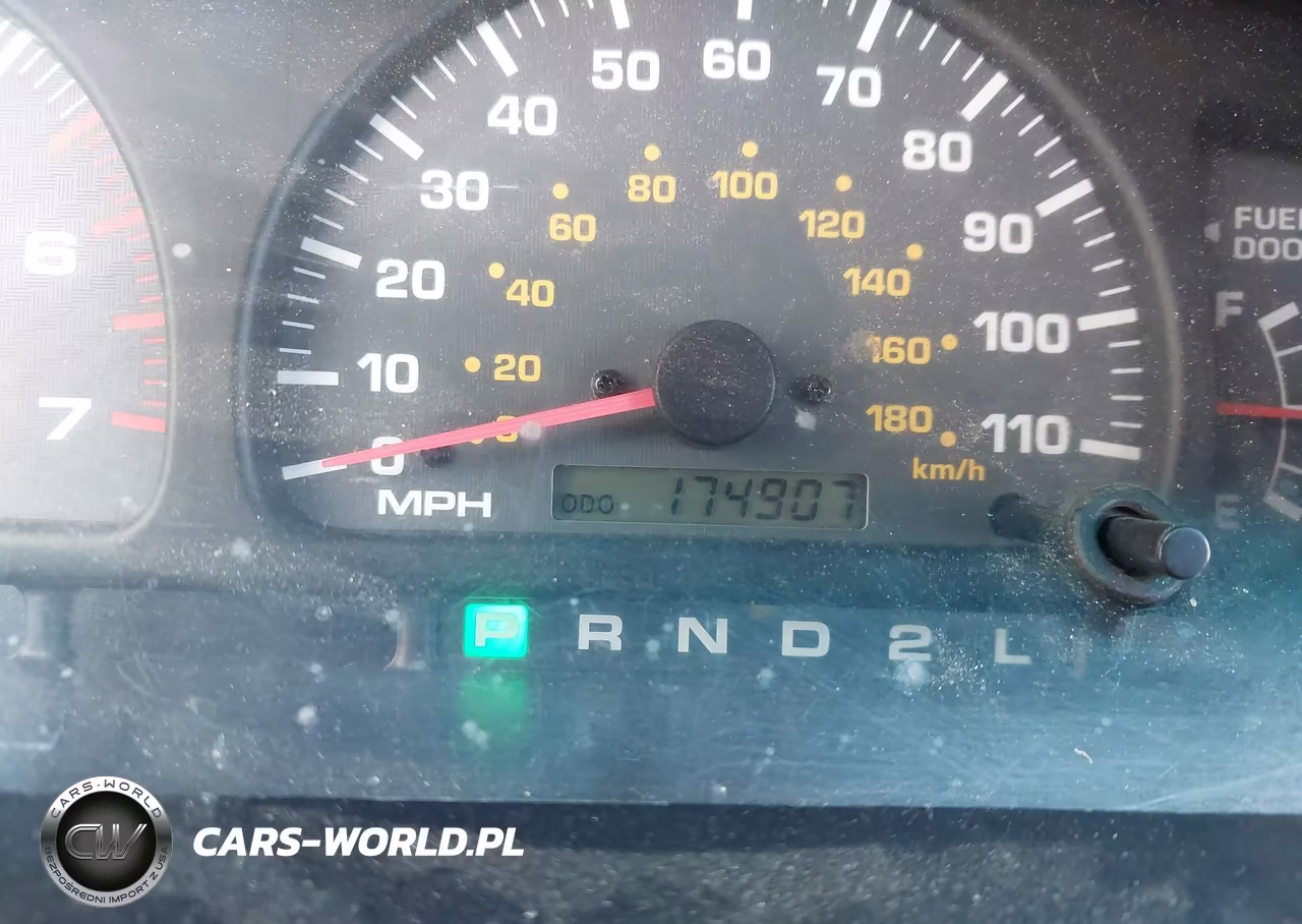 2000 Toyota 4Runner Sr5 V6 VIN:JT3HN86R2Y0297698 - 15