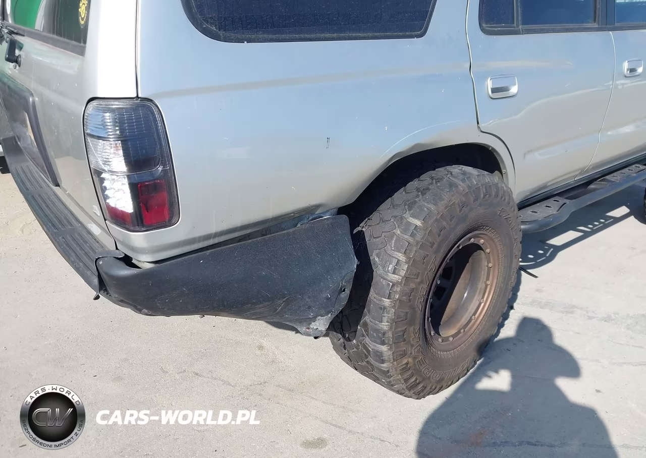 2000 Toyota 4Runner Sr5 V6 VIN:JT3HN86R2Y0297698 - 6