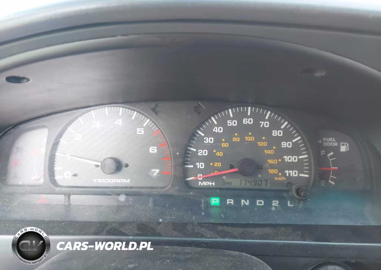 2000 Toyota 4Runner Sr5 V6 VIN:JT3HN86R2Y0297698 - 7