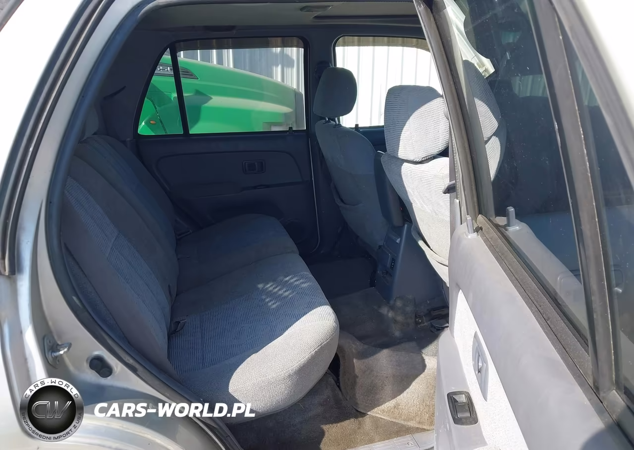 2000 Toyota 4Runner Sr5 V6 VIN:JT3HN86R2Y0297698 - 8