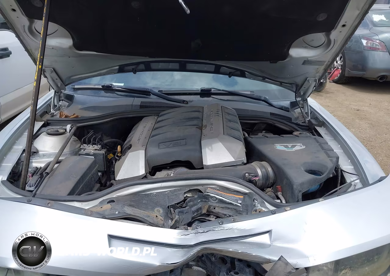 2011 Chevrolet Camaro 1Ss VIN:2G1FS1EW0B9126268 - 10