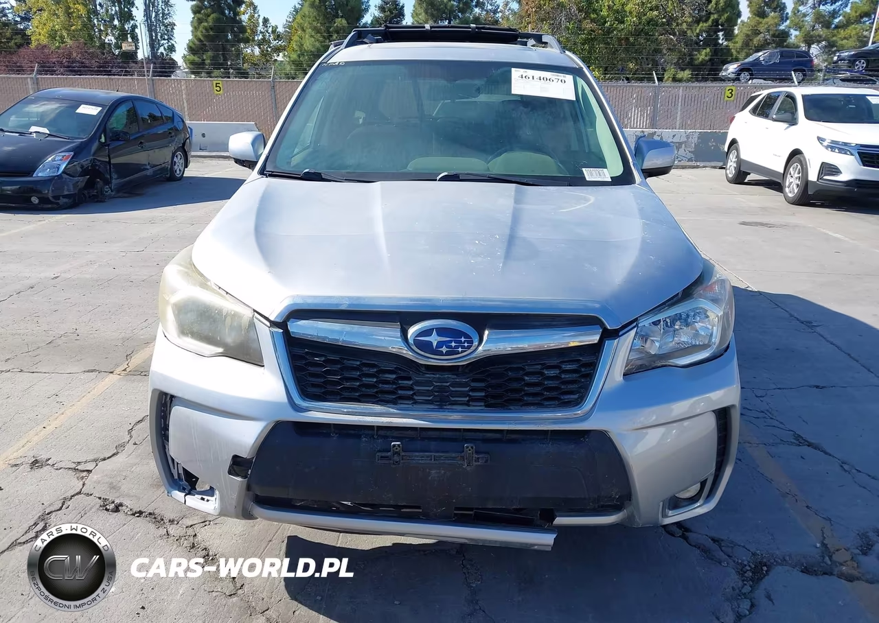 2014 Subaru Forester 2.0Xt Premium VIN:JF2SJGDC3EH430974 - 12