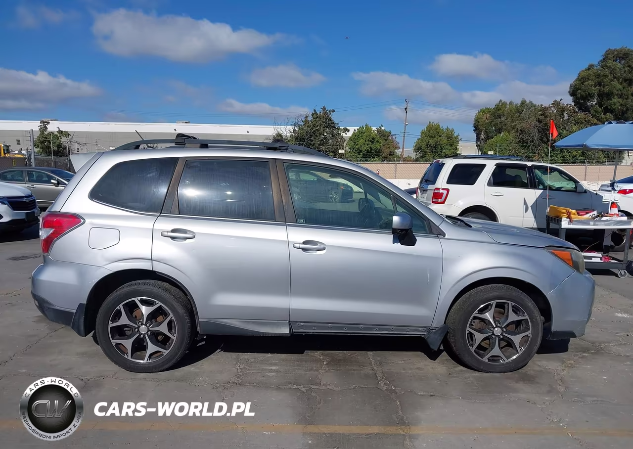 2014 Subaru Forester 2.0Xt Premium VIN:JF2SJGDC3EH430974 - 13