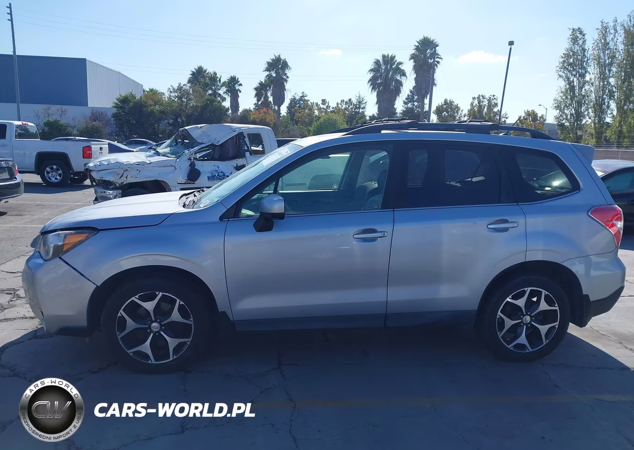 2014 Subaru Forester 2.0Xt Premium VIN:JF2SJGDC3EH430974 - 14