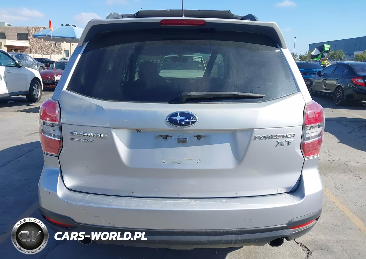 2014 Subaru Forester 2.0Xt Premium VIN:JF2SJGDC3EH430974 - 16
