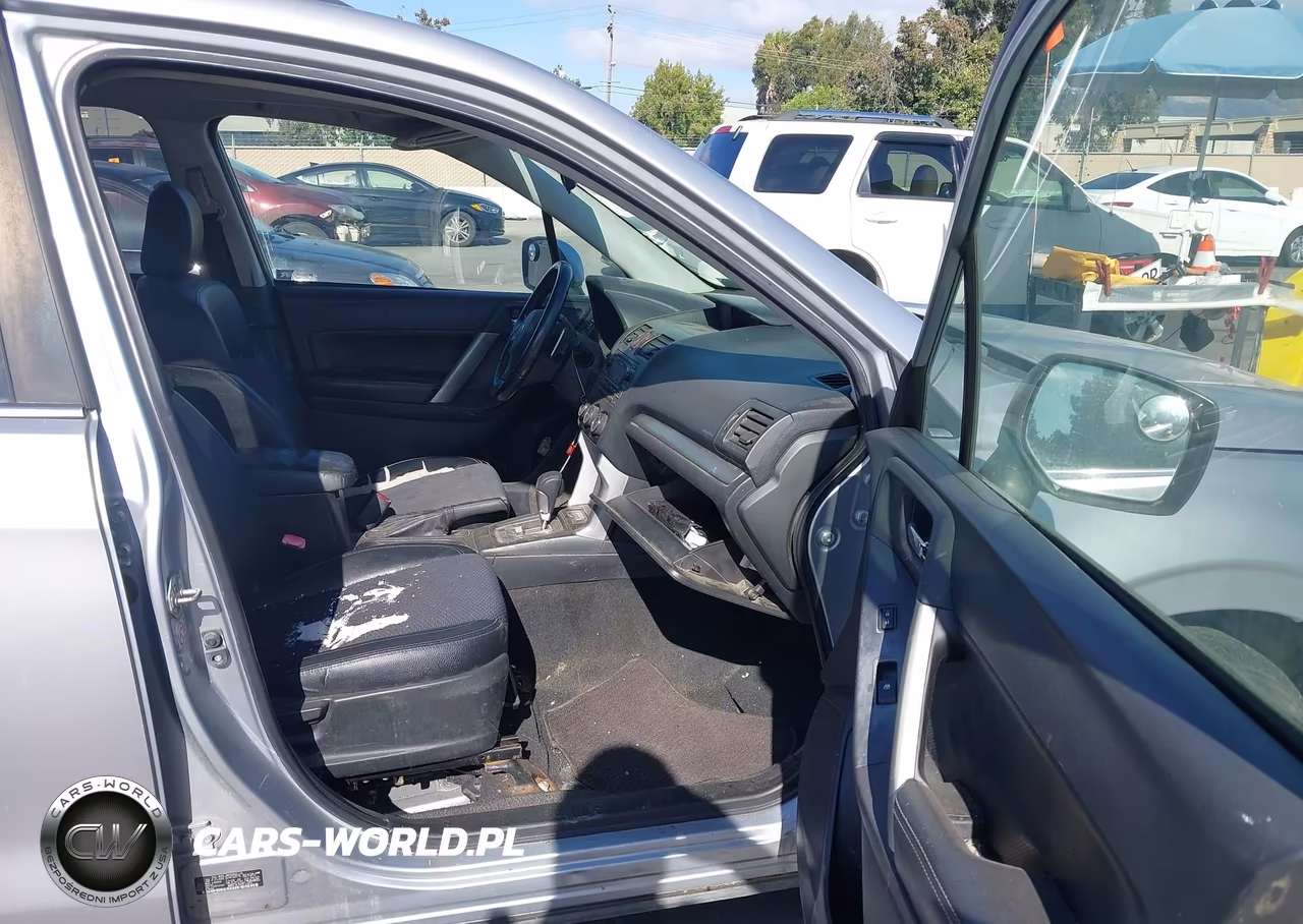 2014 Subaru Forester 2.0Xt Premium VIN:JF2SJGDC3EH430974 - 5