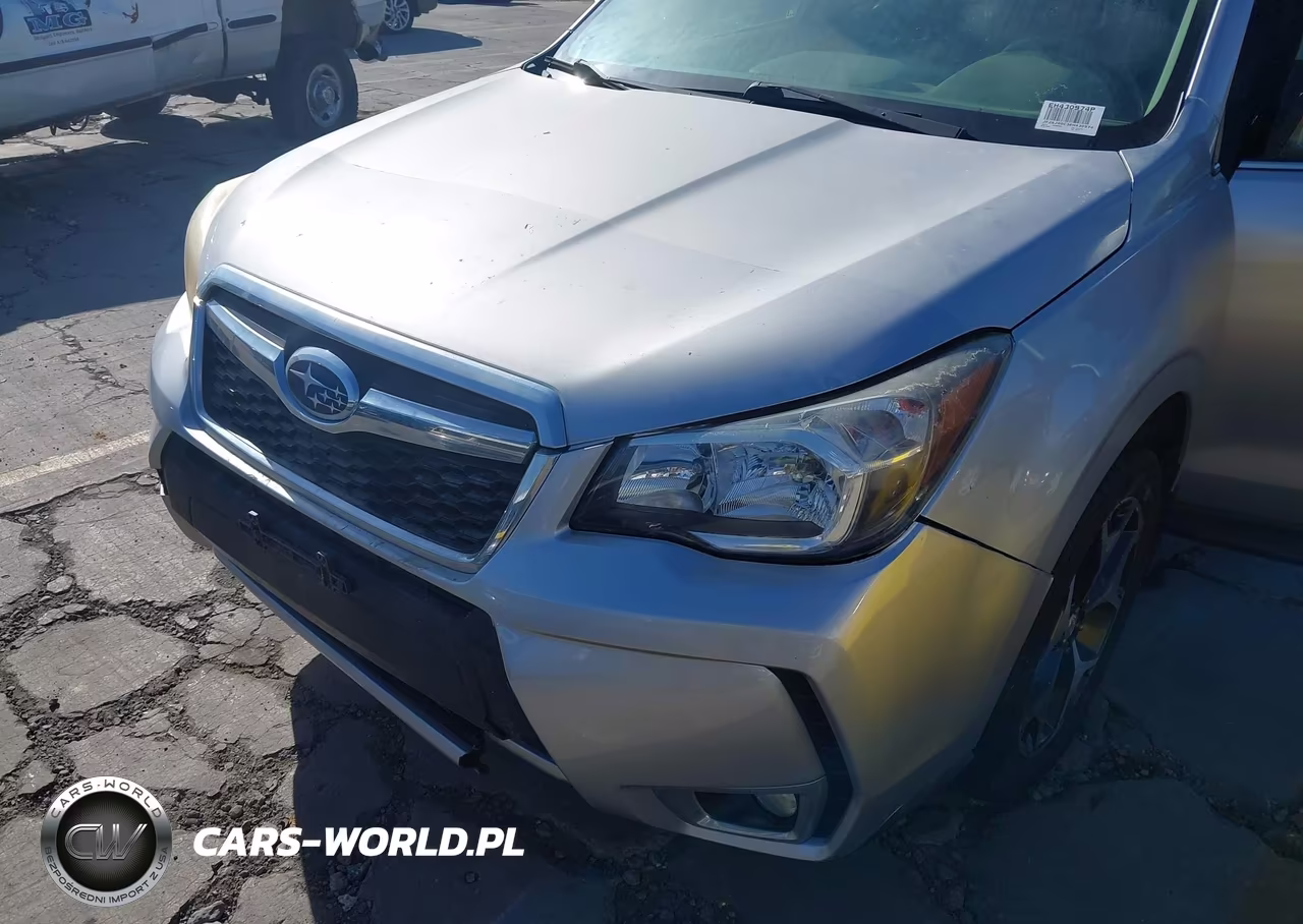 2014 Subaru Forester 2.0Xt Premium VIN:JF2SJGDC3EH430974 - 6