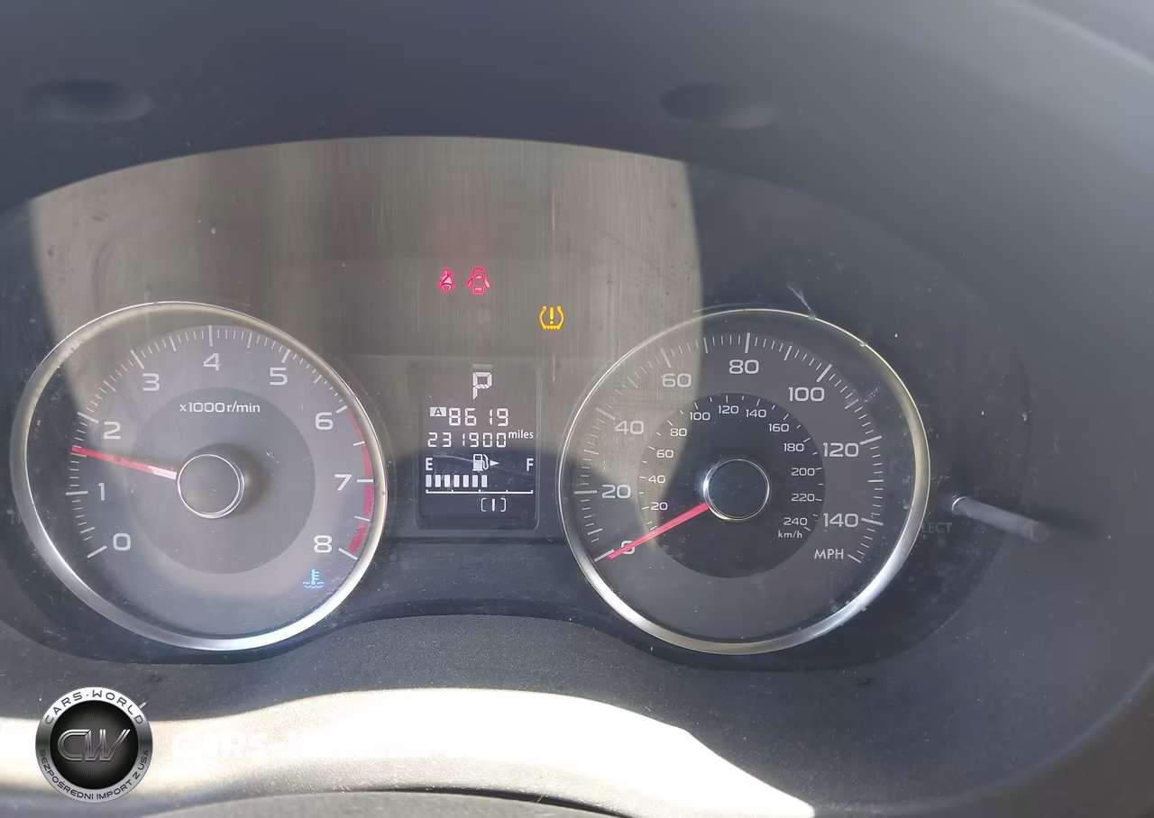 2014 Subaru Forester 2.0Xt Premium VIN:JF2SJGDC3EH430974 - 7