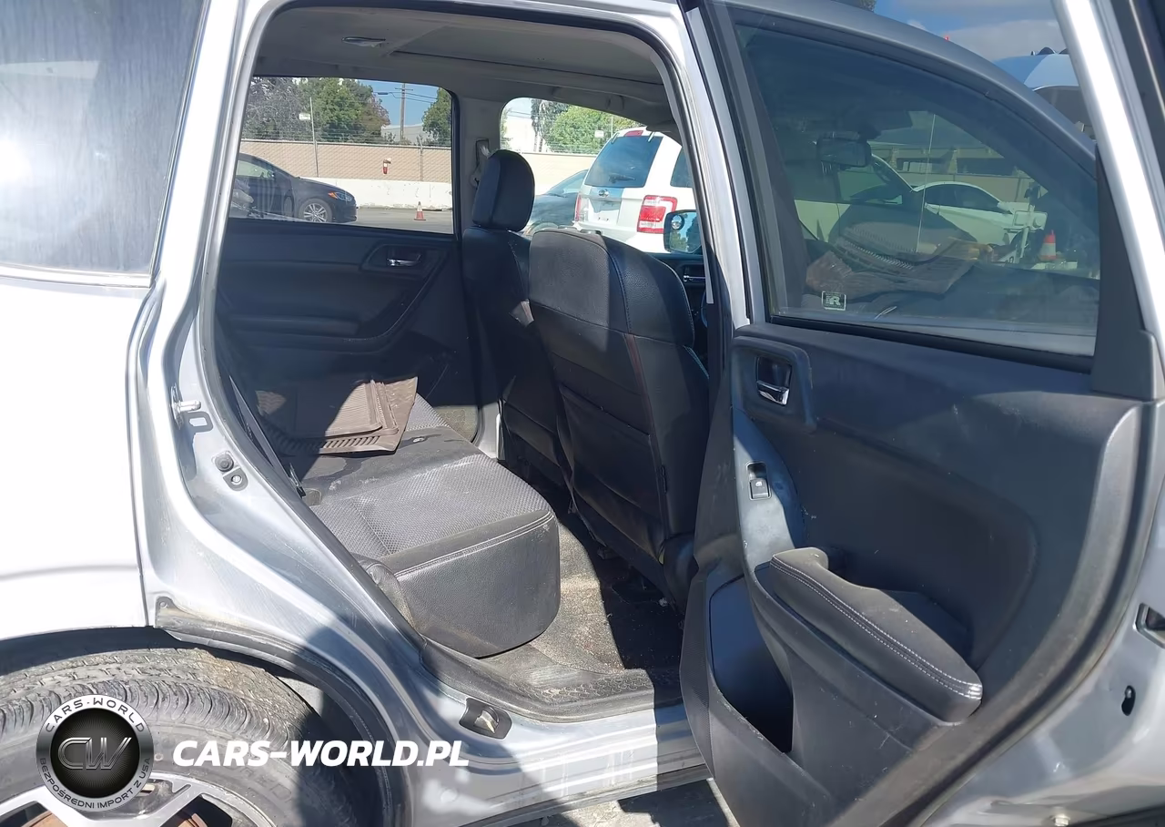 2014 Subaru Forester 2.0Xt Premium VIN:JF2SJGDC3EH430974 - 8