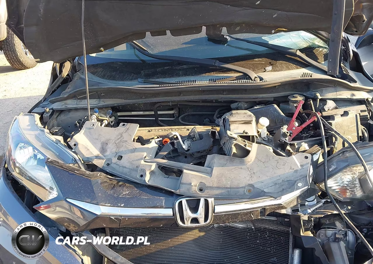 2017 Honda Hr-V Ex VIN:3CZRU5H58HM701610 - 10