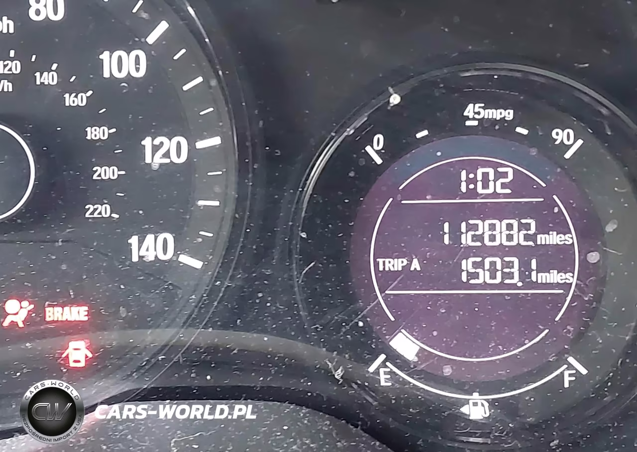 2017 Honda Hr-V Ex VIN:3CZRU5H58HM701610 - 15
