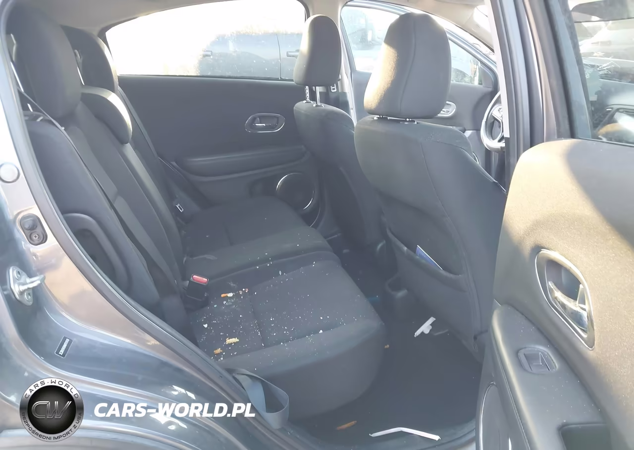 2017 Honda Hr-V Ex VIN:3CZRU5H58HM701610 - 8