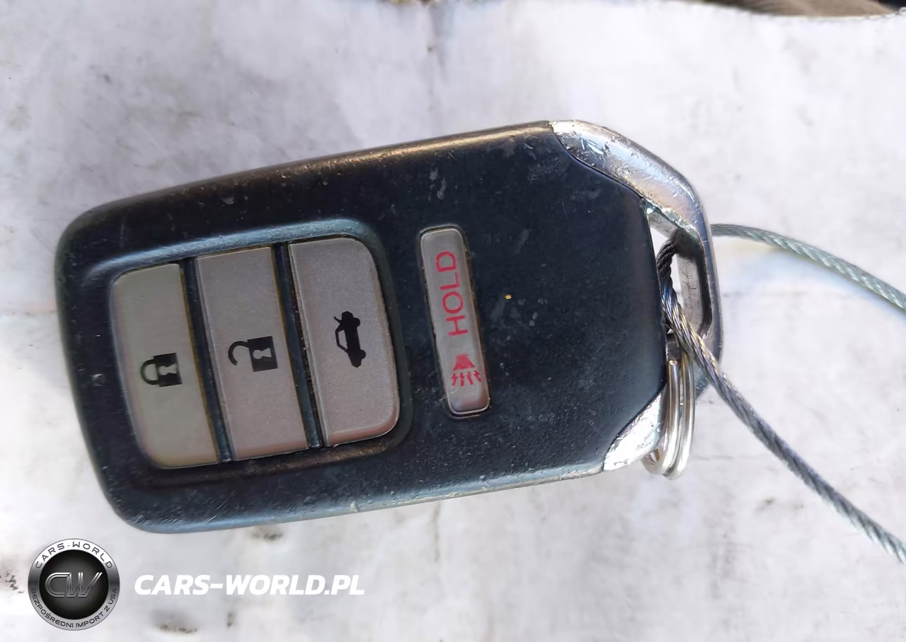 2015 Honda Accord Ex-L VIN:1HGCR2F82FA050950 - 11