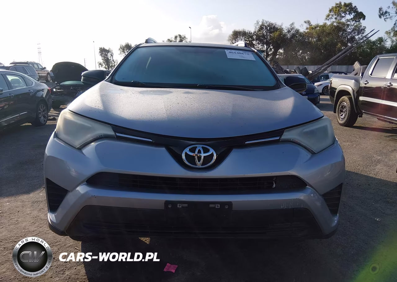 2016 Toyota Rav4 Le VIN:2T3ZFREV7GW293173 - 12