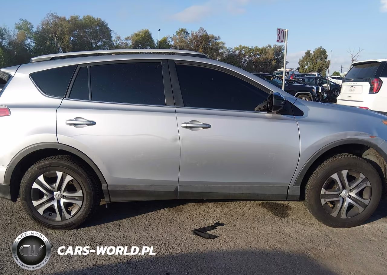 2016 Toyota Rav4 Le VIN:2T3ZFREV7GW293173 - 13