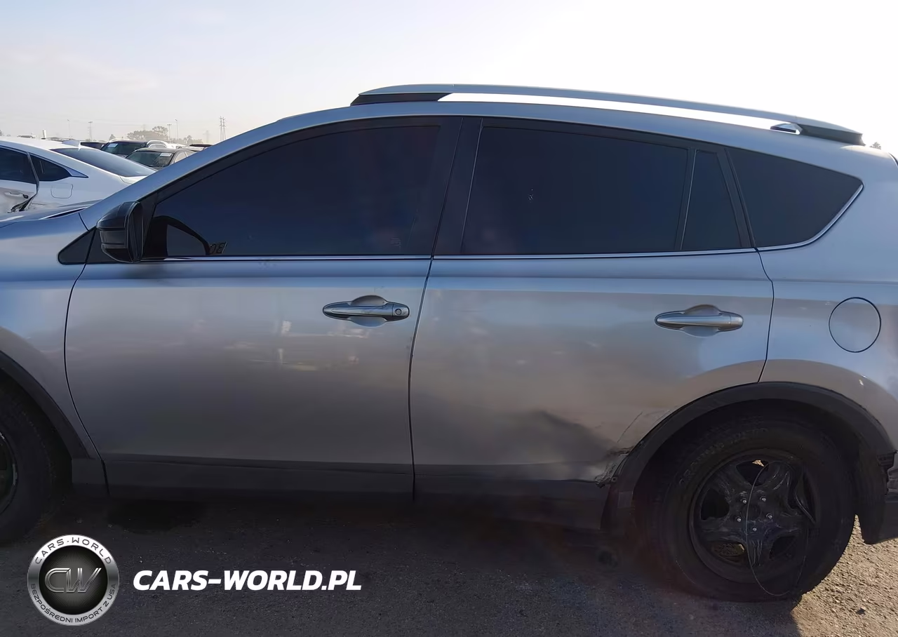 2016 Toyota Rav4 Le VIN:2T3ZFREV7GW293173 - 14