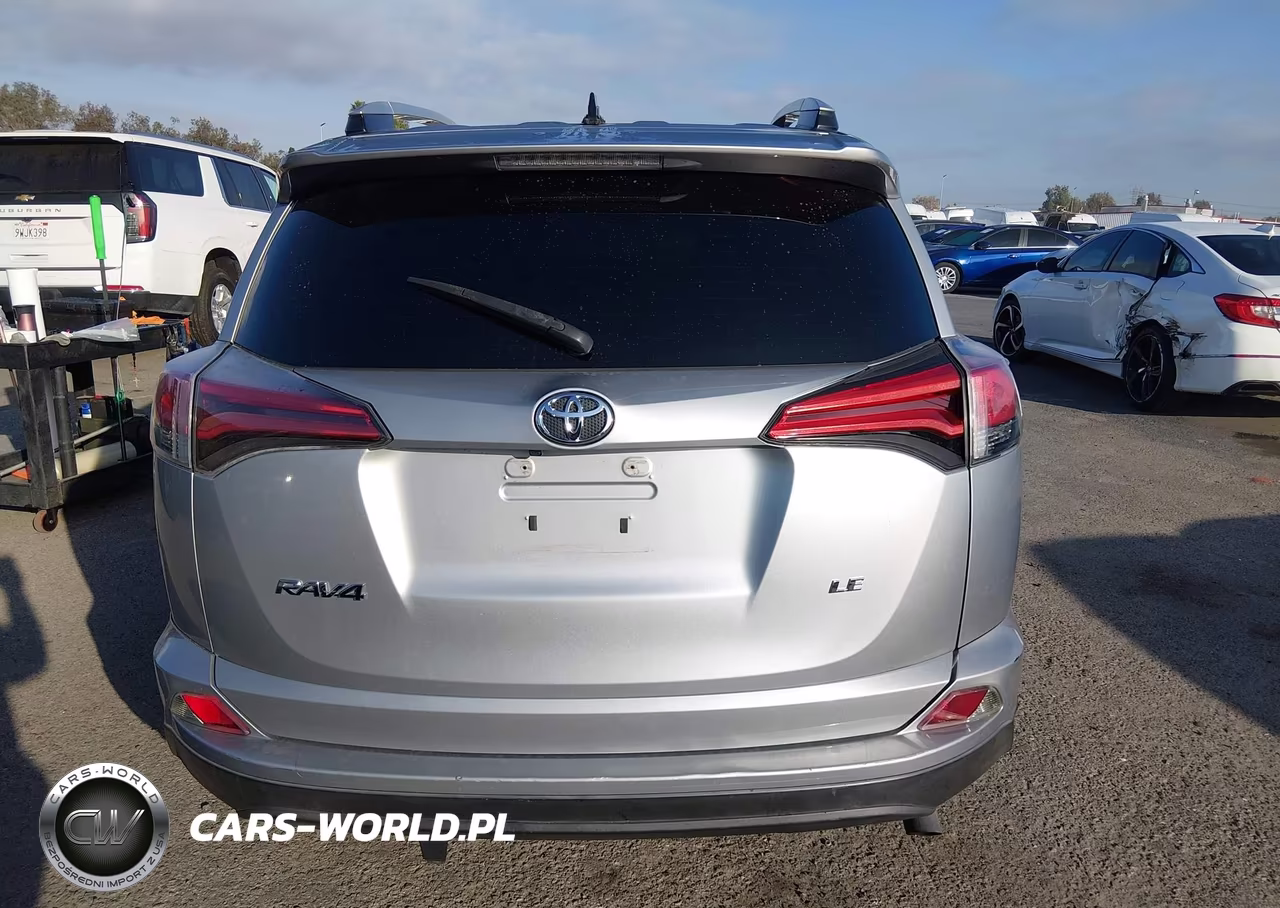 2016 Toyota Rav4 Le VIN:2T3ZFREV7GW293173 - 16
