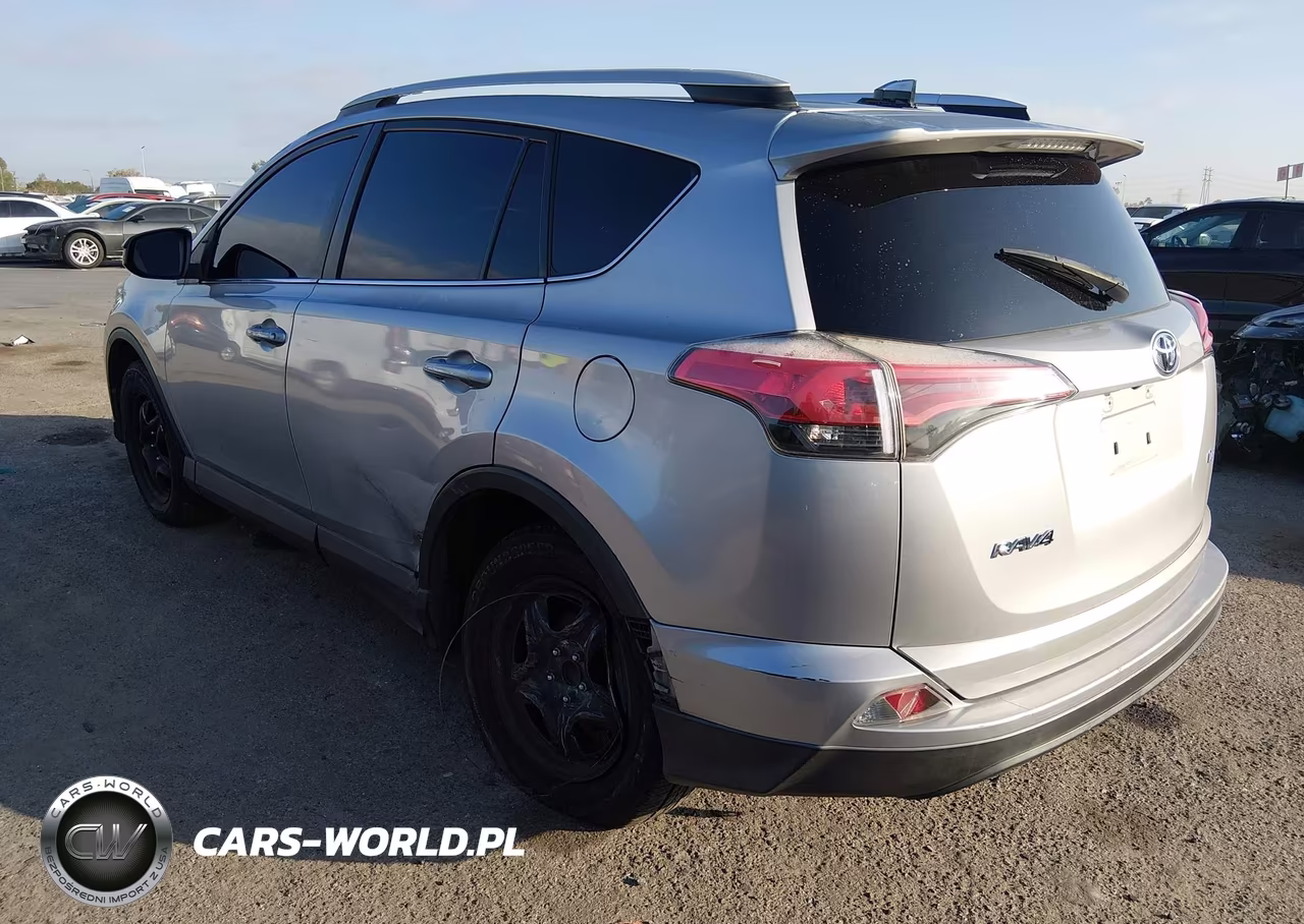 2016 Toyota Rav4 Le VIN:2T3ZFREV7GW293173 - 3