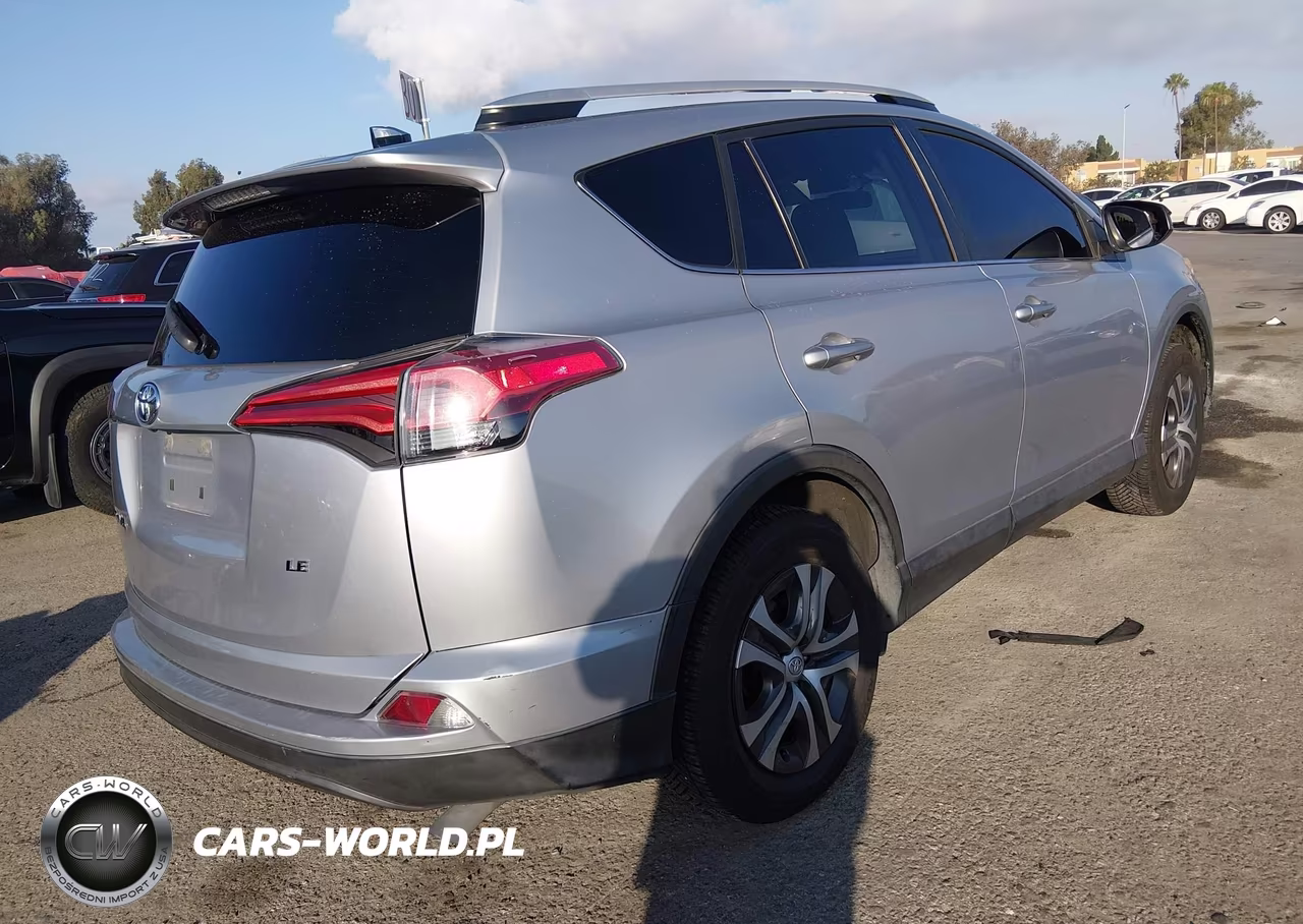2016 Toyota Rav4 Le VIN:2T3ZFREV7GW293173 - 4