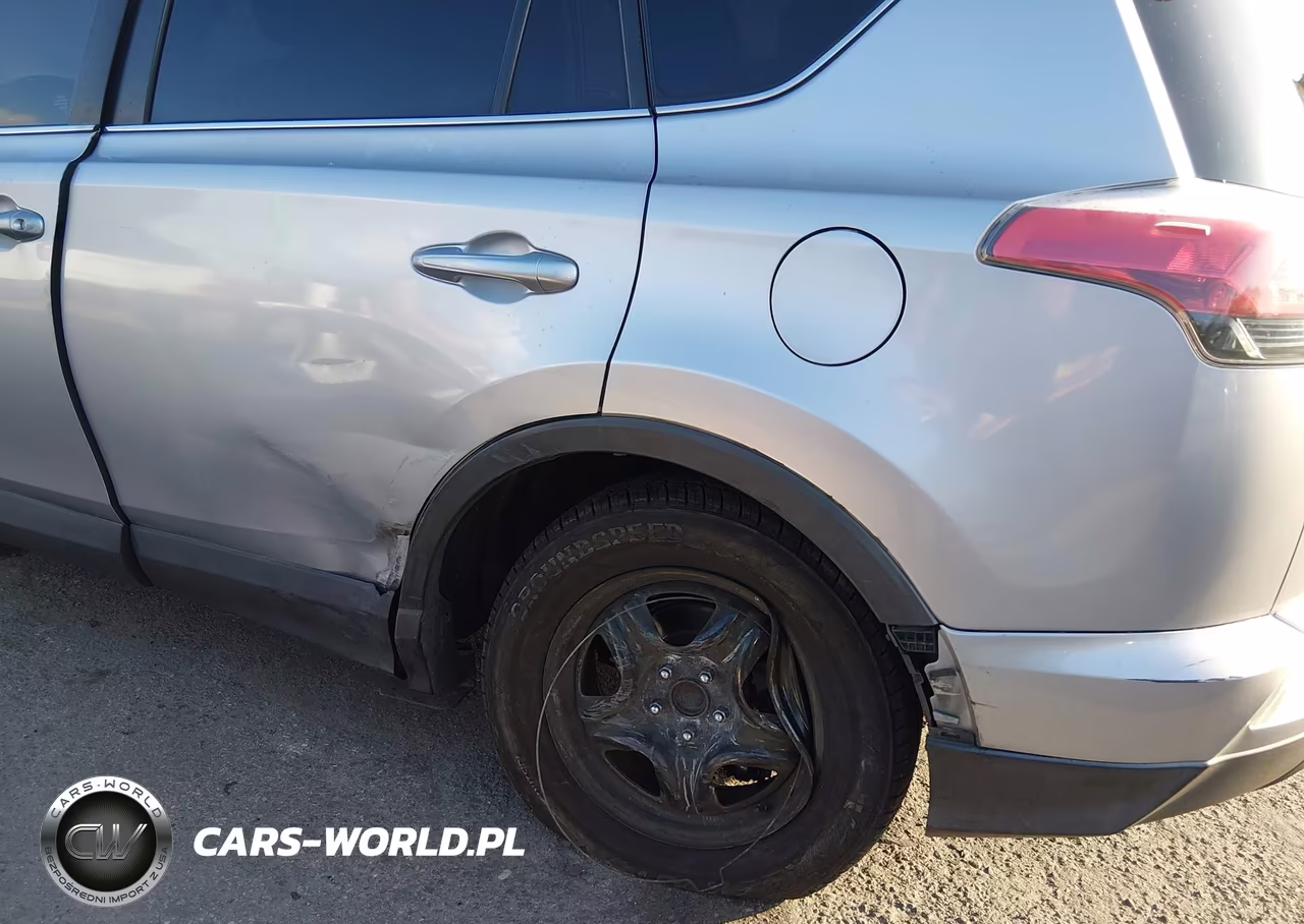 2016 Toyota Rav4 Le VIN:2T3ZFREV7GW293173 - 6