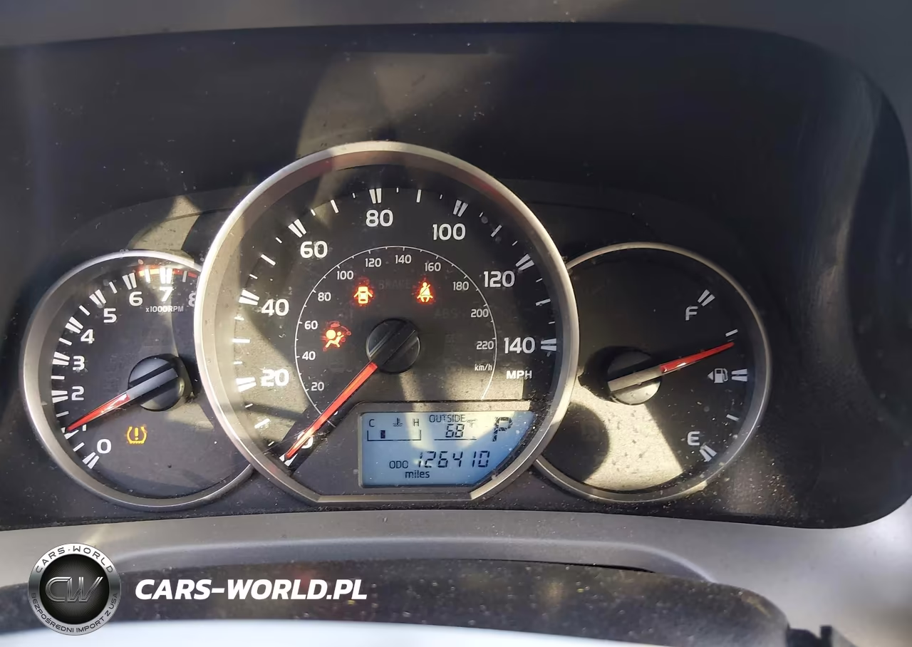 2016 Toyota Rav4 Le VIN:2T3ZFREV7GW293173 - 7