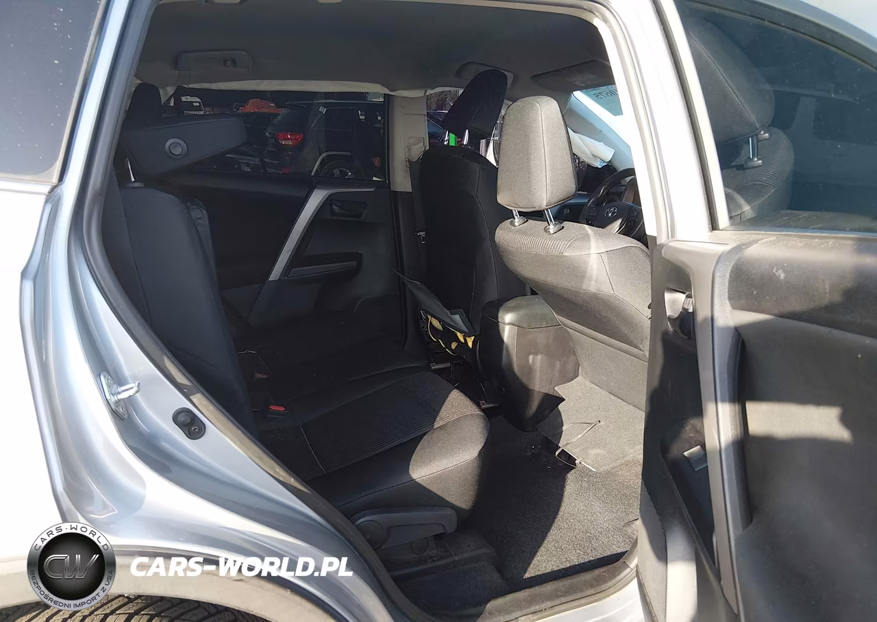 2016 Toyota Rav4 Le VIN:2T3ZFREV7GW293173 - 8