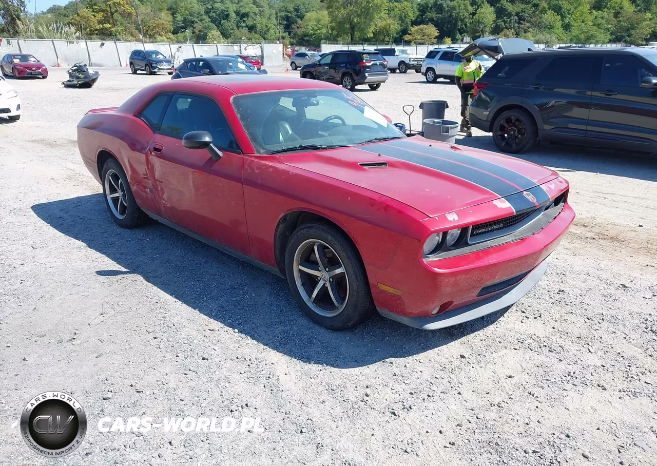 2010 Dodge Challenger Se