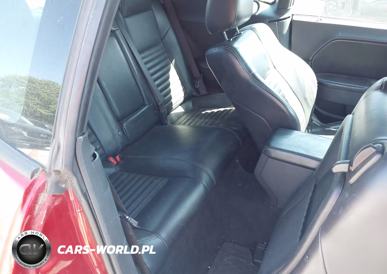 2010 Dodge Challenger Se VIN:2B3CJ4DV9AH283813 - 8