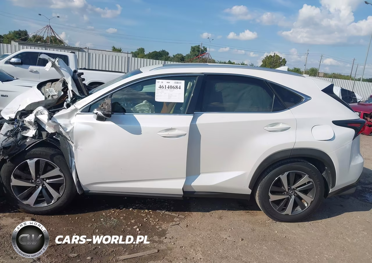 2018 Lexus Nx 300 VIN:JTJYARBZ4J2102226 - 14