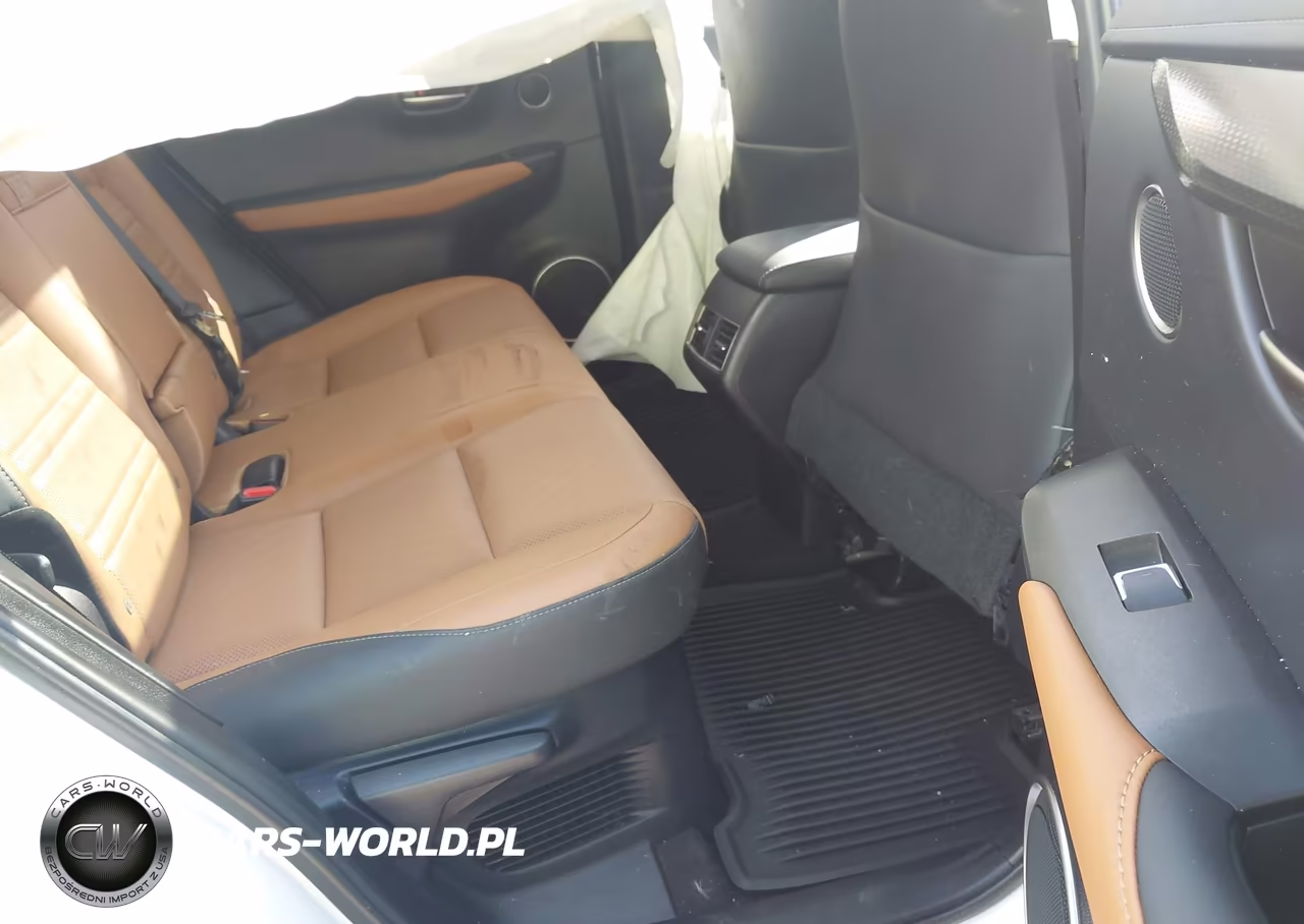 2018 Lexus Nx 300 VIN:JTJYARBZ4J2102226 - 8