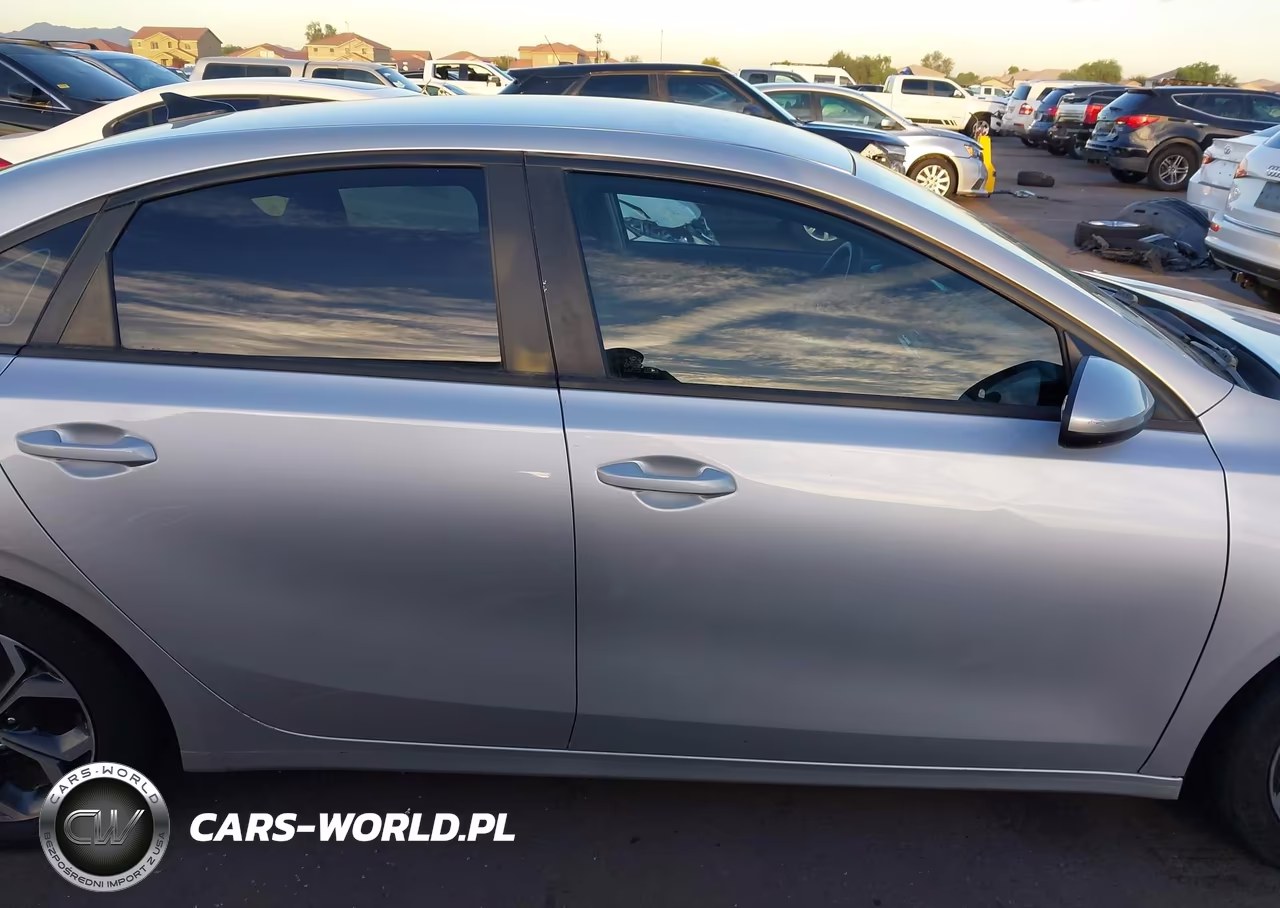 2020 Kia Forte Lxs VIN:3KPF24ADXLE246904 - 13