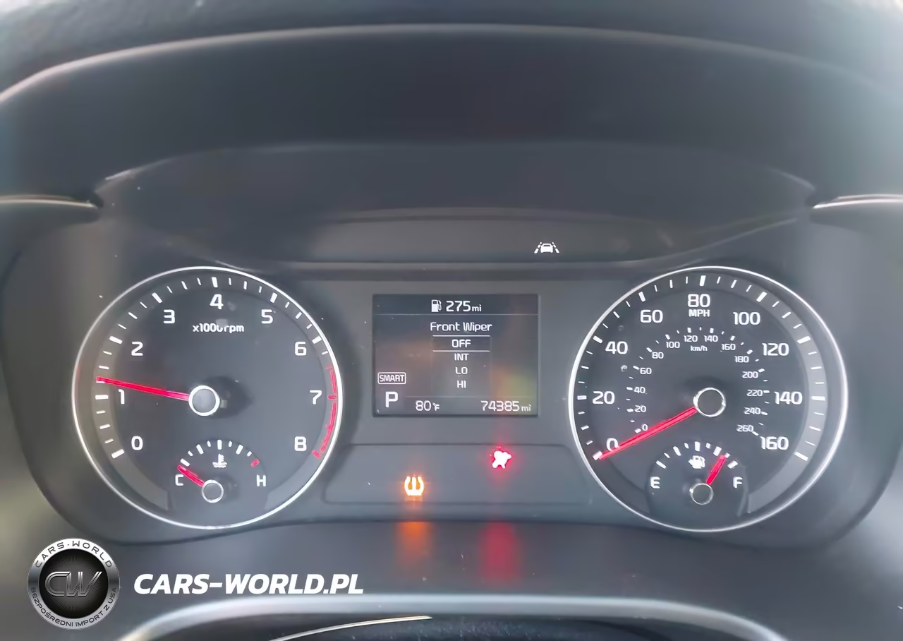 2020 Kia Forte Lxs VIN:3KPF24ADXLE246904 - 7
