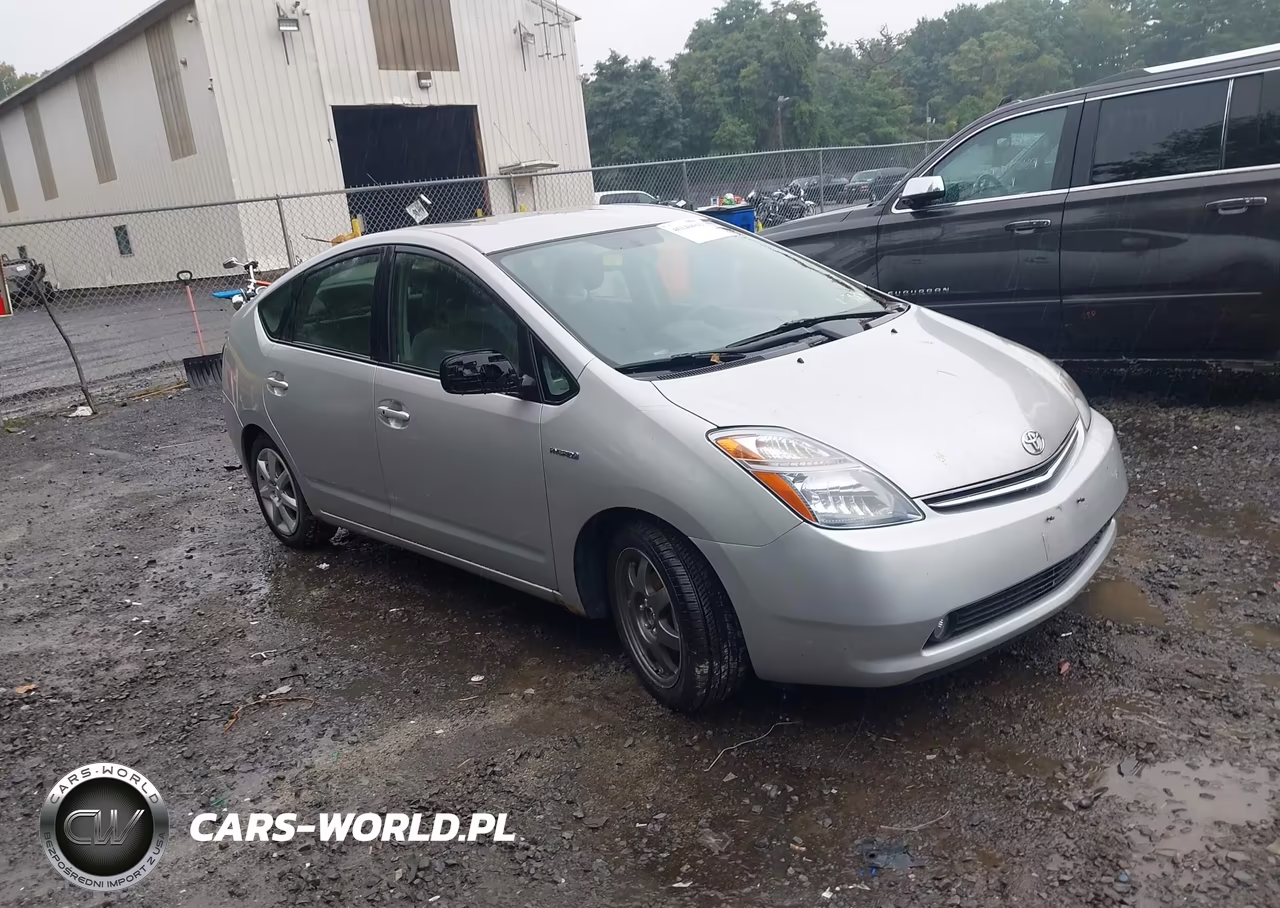 2008 Toyota Prius Touring VIN:JTDKB20U087815741 - 1