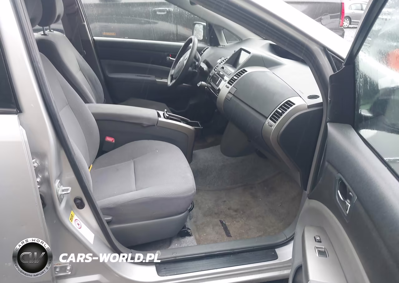 2008 Toyota Prius Touring VIN:JTDKB20U087815741 - 5