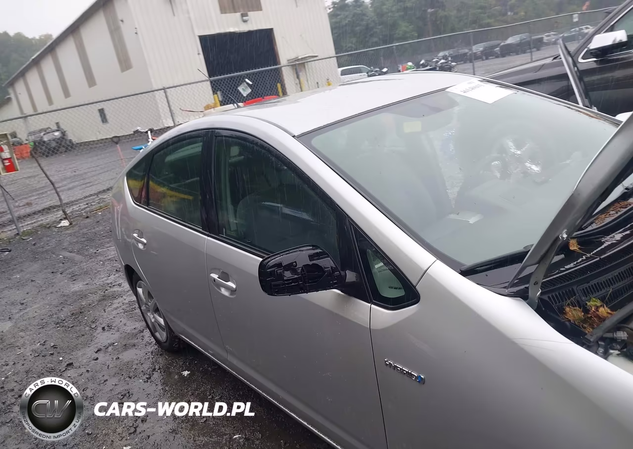 2008 Toyota Prius Touring VIN:JTDKB20U087815741 - 6