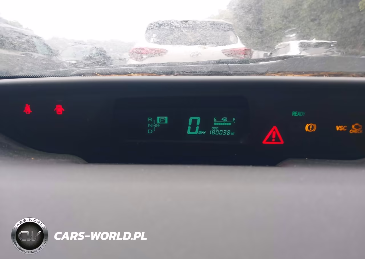 2008 Toyota Prius Touring VIN:JTDKB20U087815741 - 7