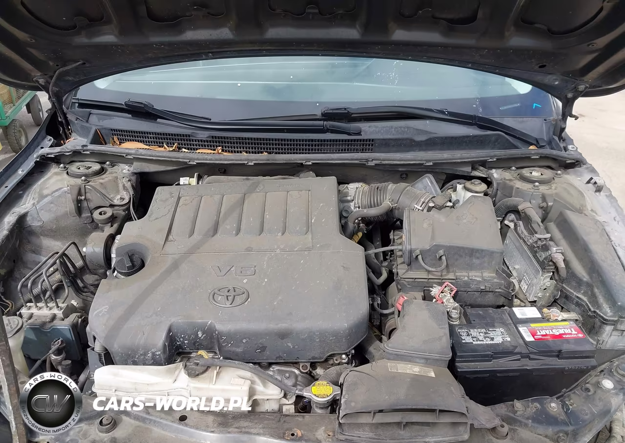 2015 Toyota Avalon Xle Touring Se VIN:4T1BK1EB5FU154686 - 10