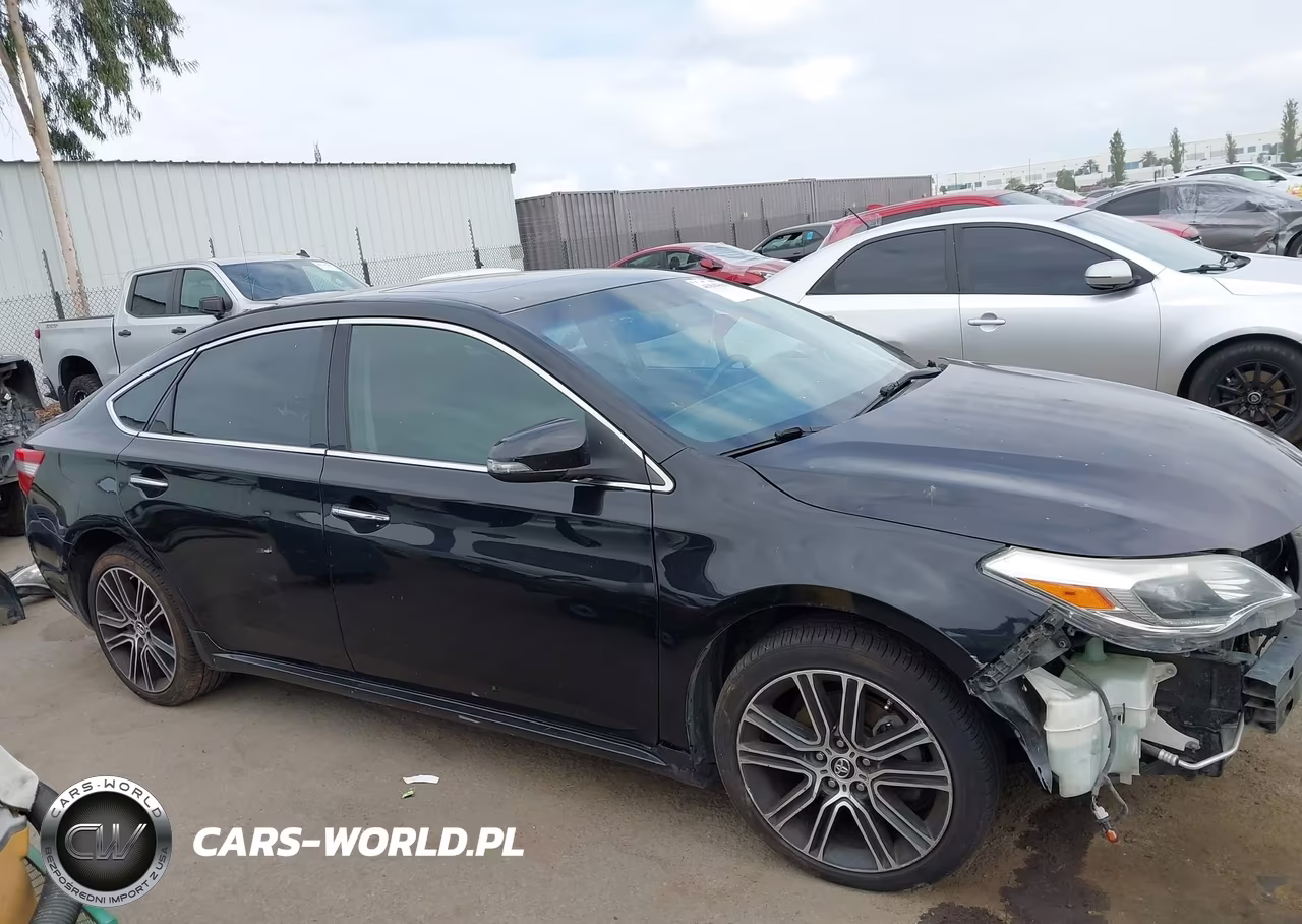 2015 Toyota Avalon Xle Touring Se VIN:4T1BK1EB5FU154686 - 14