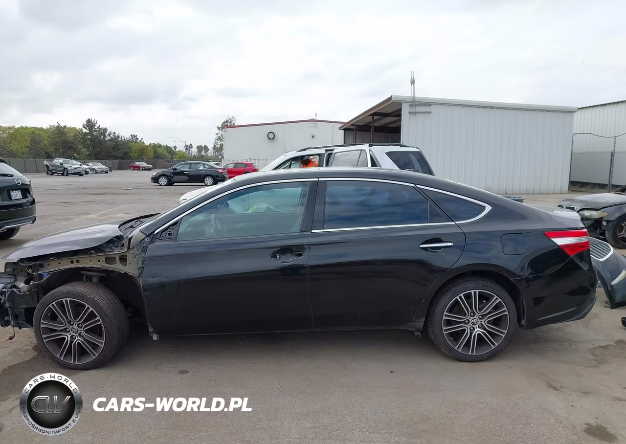 2015 Toyota Avalon Xle Touring Se VIN:4T1BK1EB5FU154686 - 15